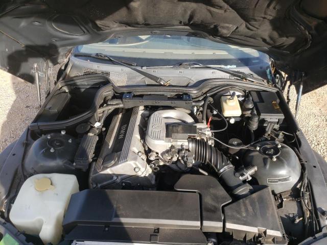 Photo 7 from auction – 1996 BMW Z3 1.9 with VIN 4USCH7320TLB72377