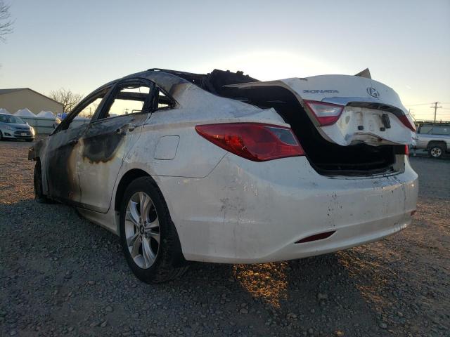 Photo 3 from auction – 2013 HYUNDAI SONATA SE with VIN 5NPEC4AC5DH602429