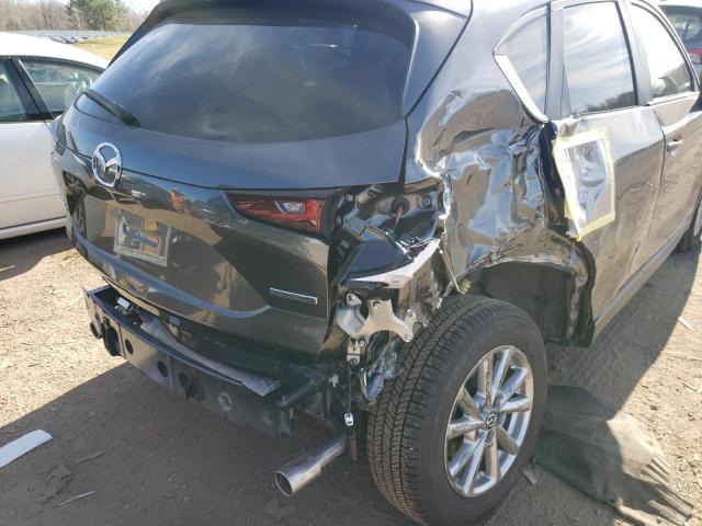 Photo 9 from auction – 2022 MAZDA CX-5 SELEC with VIN JM3KFBBM0N0614029