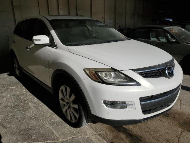 MAZDA CX-9 2008 with VIN JM3TB38A380135210 - Photo from auction