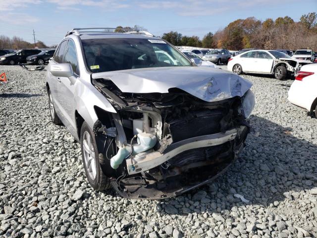 Photo 9 from auction – 2013 ACURA RDX with VIN 5J8TB4H34DL017712