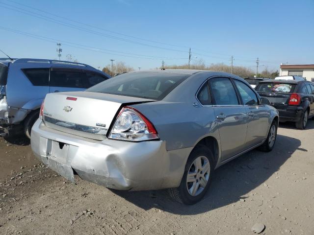Photo 4 from auction – 2008 CHEVROLET IMPALA LS with VIN 2G1WB55K889113491