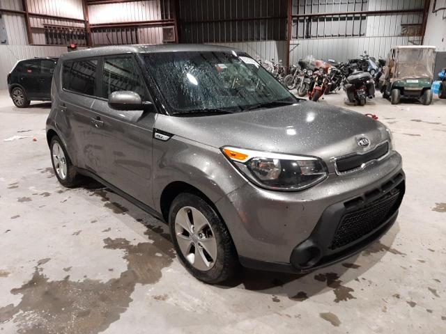 KIA SOUL 2016 with VIN KNDJN2A21G7367511 - Photo from auction