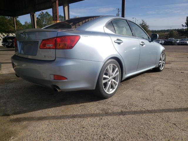 Photo 4 from auction – 2006 LEXUS IS 250 with VIN JTHBK262062014645