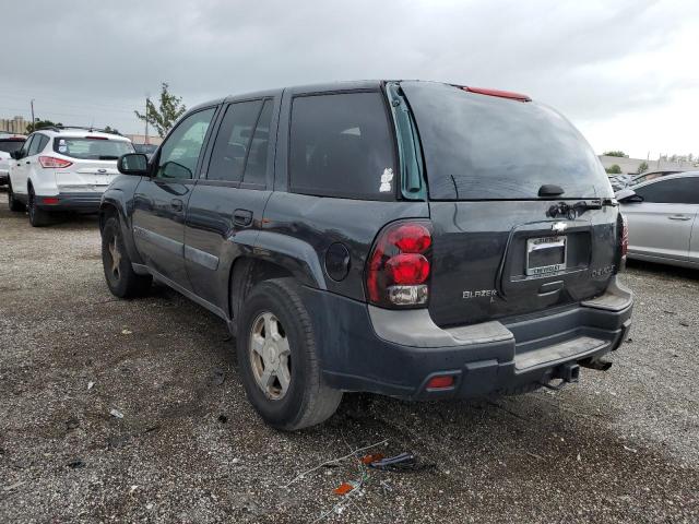 Photo 3 from auction – 2003 CHEVROLET TRAILBLAZE with VIN 1GNDS13S432276146