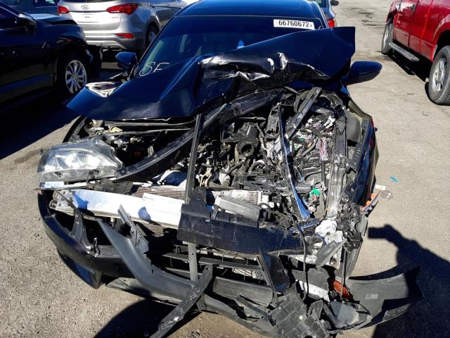 Photo 7 from auction – 2017 HONDA CIVIC EX with VIN 19XFC1F30HE001645