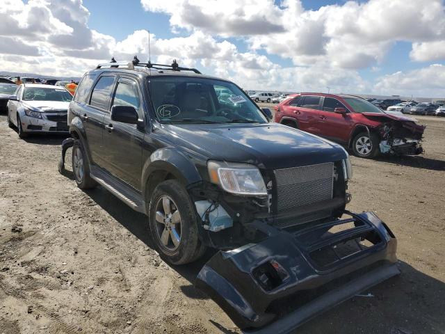Photo 1 from auction – 2011 MERCURY MARINER PR with VIN 4M2CN8HG0BKJ03919