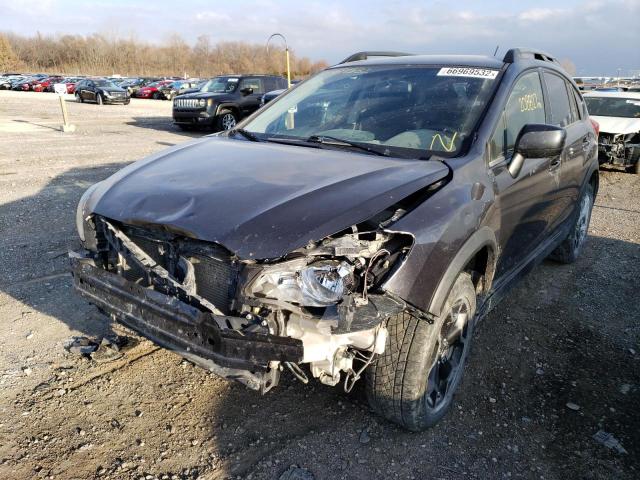 Photo 2 from auction – 2013 SUBARU XV CROSSTR with VIN JF2GPACC1DG859604