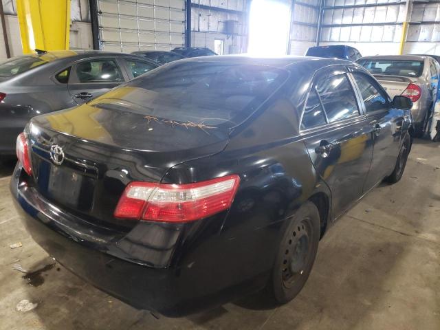 Photo 4 from auction – 2009 TOYOTA CAMRY BASE with VIN 4T4BE46K09R097041