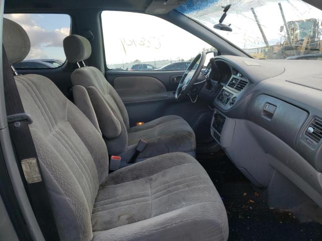 Photo 5 from auction – 2002 TOYOTA SIENNA CE with VIN 4T3ZF19C82U475810