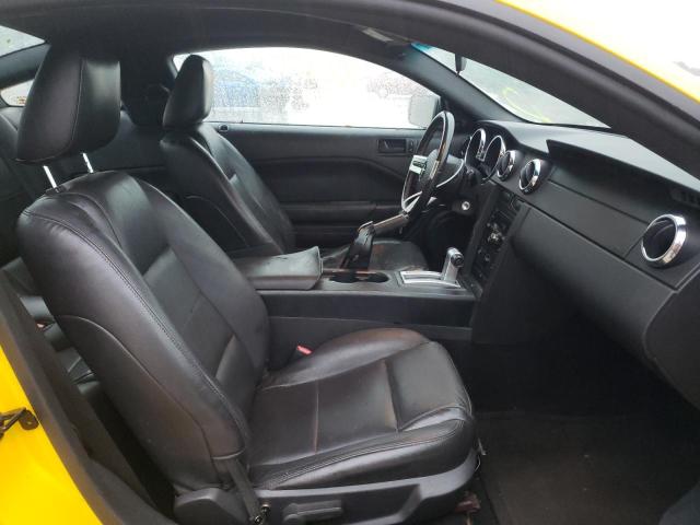 Photo 5 from auction – 2005 FORD MUSTANG with VIN 1ZVFT80N555183074