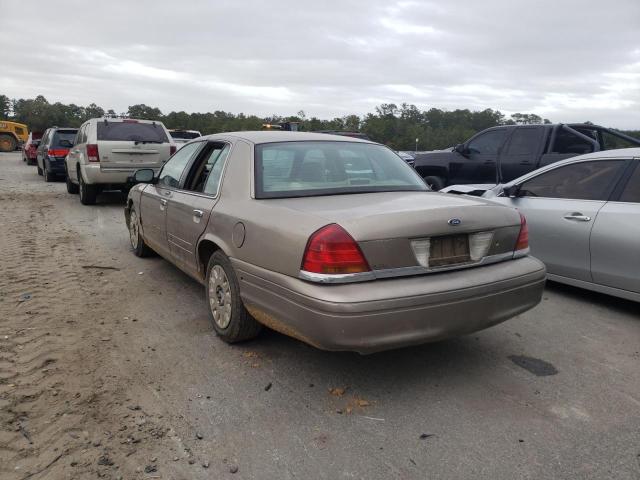 Photo 3 from auction – 2003 FORD CROWN VICT with VIN 2FAFP73W83X166096