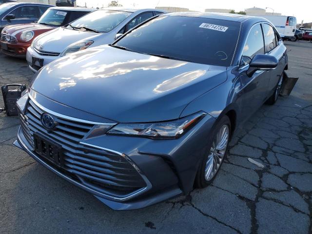 Photo 2 from auction – 2022 TOYOTA AVALON LIM with VIN 4T1DA1AB5NU011396