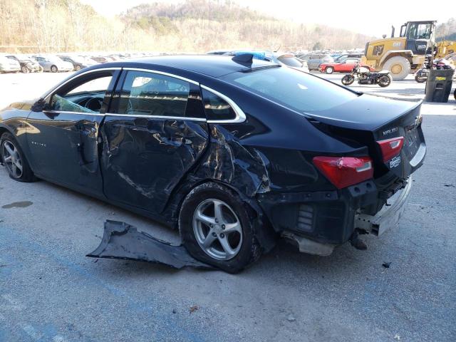 Photo 9 from auction – 2016 CHEVROLET MALIBU LS with VIN 1G1ZB5ST7GF321054