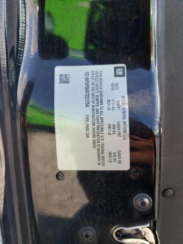Photo 10 from auction – 2010 CHEVROLET COBALT 2LT with VIN 1G1AF5F58A7221754