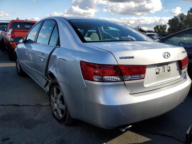 Photo 3 from auction – 2006 HYUNDAI SONATA GLS with VIN 5NPEU46F46H094103