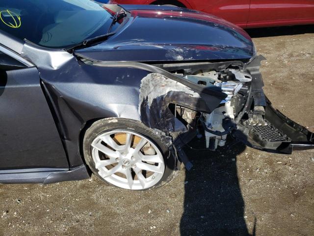 Photo 9 from auction – 2011 NISSAN MAXIMA S with VIN 1N4AA5AP4BC828831