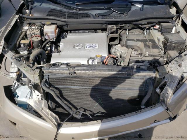 Photo 12 from auction – 2015 LEXUS RX 450H with VIN 2T2ZB1BA6FC004366