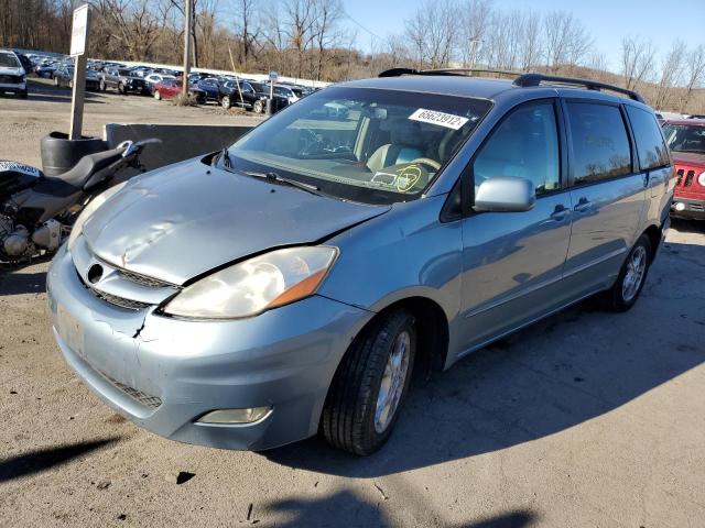 Photo 2 from auction – 2006 TOYOTA SIENNA with VIN 5TDZA22C86S579400