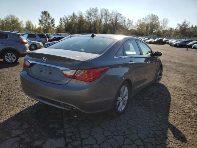 Photo 4 from auction – 2012 HYUNDAI SONATA SE with VIN 5NPEC4AC9CH434776