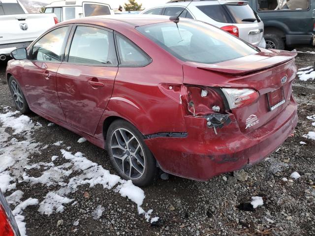 Photo 3 from auction – 2015 FORD FOCUS SE with VIN 1FADP3F24FL213246