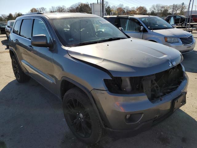 JEEP GRAND CHER 2012 with VIN 1C4RJFAGXCC316317 - Photo from auction