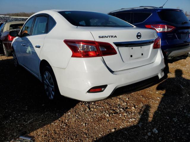 Photo 3 from auction – 2018 NISSAN SENTRA S with VIN 3N1AB7AP2JY258145