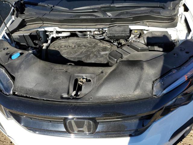 Photo 7 from auction – 2022 HONDA PILOT SE with VIN 5FNYF6H25NB004841