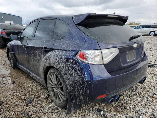 Photo 3 from auction – 2014 SUBARU IMPREZA WR with VIN JF1GR7E60EG205557