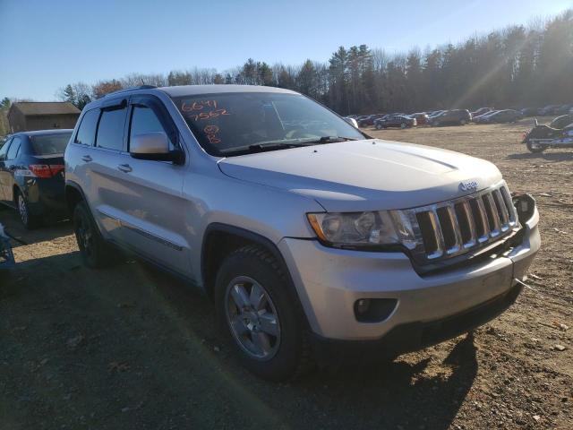 JEEP GRAND CHER 2012 with VIN 1C4RJFAG3CC359431 - Photo from auction