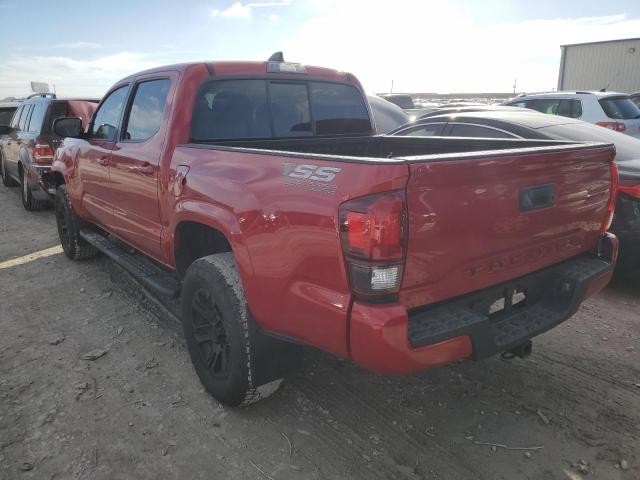 Photo 3 from auction – 2021 TOYOTA TACOMA DOU with VIN 3TYAX5GN7MT032871