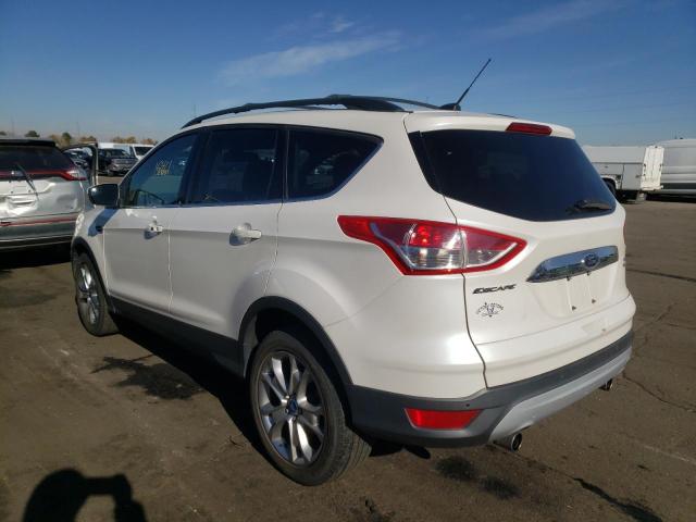 Photo 3 from auction – 2013 FORD ESCAPE SEL with VIN 1FMCU9HX2DUA07419