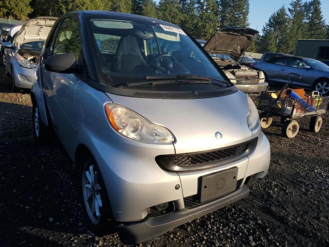 SMART FORTWO PUR 2010 with VIN WMEEJ3BA5AK418295 - Photo from auction