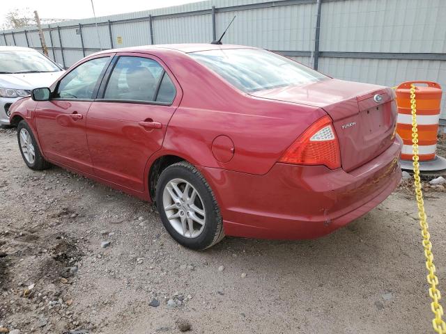 Photo 3 from auction – 2012 FORD FUSION S with VIN 3FAHP0GA7CR247118