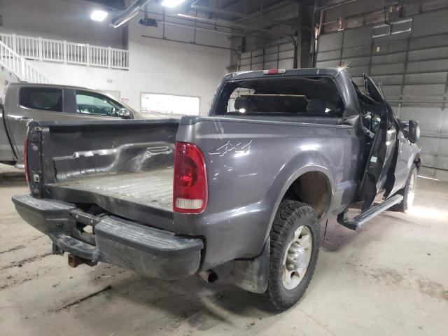 Photo 4 from auction – 2004 FORD F250 SUPER with VIN 1FTNW21S64EA06183