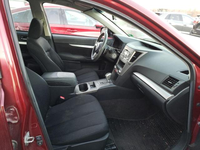 Photo 5 from auction – 2011 SUBARU LEGACY 2.5 with VIN 4S3BMBA69B3256831