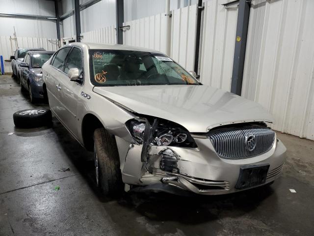BUICK LUCERNE 2007 with VIN 1G4HD57207U130113 - Photo from auction