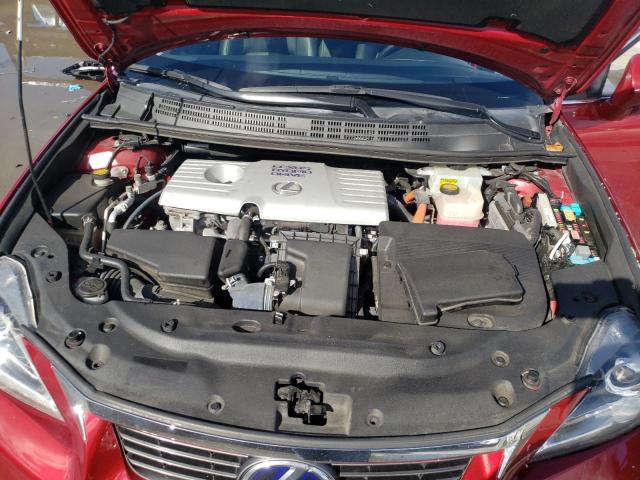 Photo 7 from auction – 2013 LEXUS CT 200 with VIN JTHKD5BH9D2141560