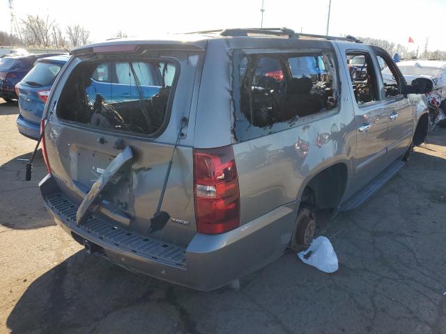 Photo 4 from auction – 2008 CHEVROLET SUBURBAN K with VIN 3GNFK16368G182345