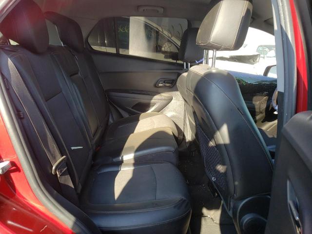 Photo 6 from auction – 2019 CHEVROLET TRAX 1LT with VIN 3GNCJLSB5KL401180