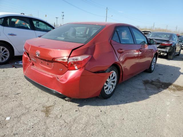 Photo 4 from auction – 2019 TOYOTA COROLLA L with VIN 5YFBURHE9KP895661