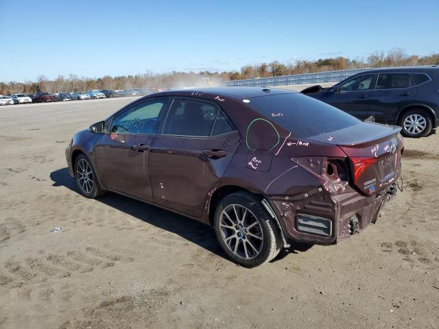Photo 3 from auction – 2017 TOYOTA COROLLA L with VIN 5YFBURHE9HP623247