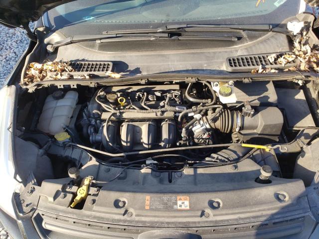 Photo 7 from auction – 2015 FORD ESCAPE S with VIN 1FMCU0F79FUA16796