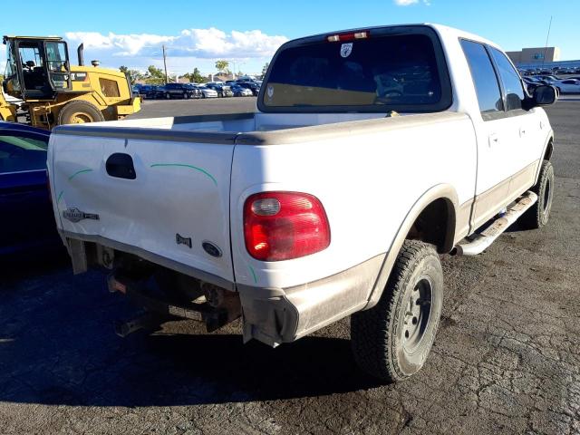 Photo 4 from auction – 2003 FORD F150 SUPER with VIN 1FTRW07L13KA58990