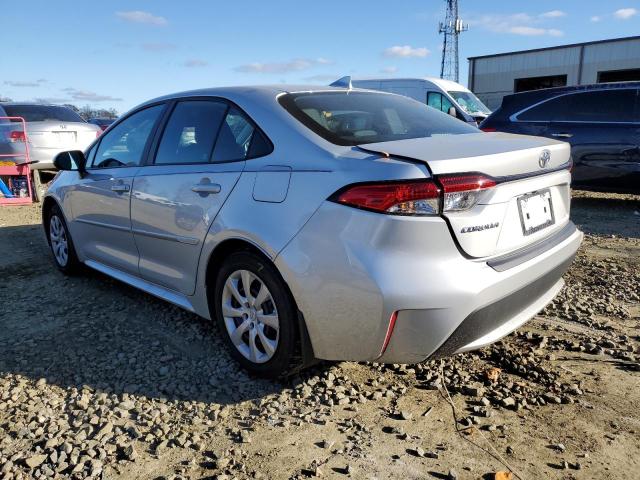 Photo 3 from auction – 2021 TOYOTA COROLLA LE with VIN 5YFEPMAEXMP207039