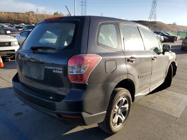 Photo 4 from auction – 2014 SUBARU FORESTER 2 with VIN JF2SJAAC1EG477041