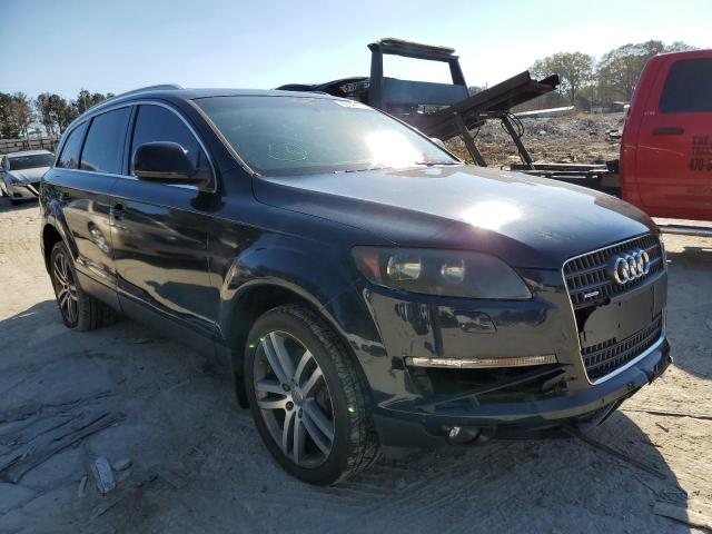 AUDI Q7 3.6 QUA 2008 with VIN WA1BY74L68D058465 - Photo from auction