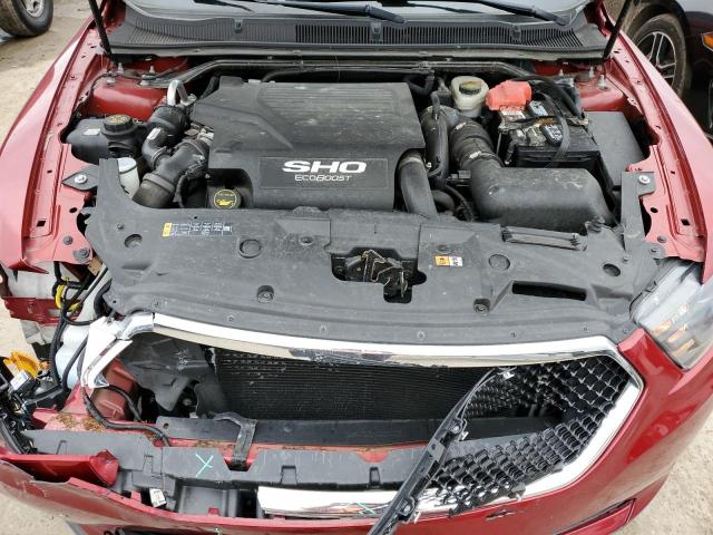 Photo 7 from auction – 2015 FORD TAURUS SHO with VIN 1FAHP2KTXFG183480
