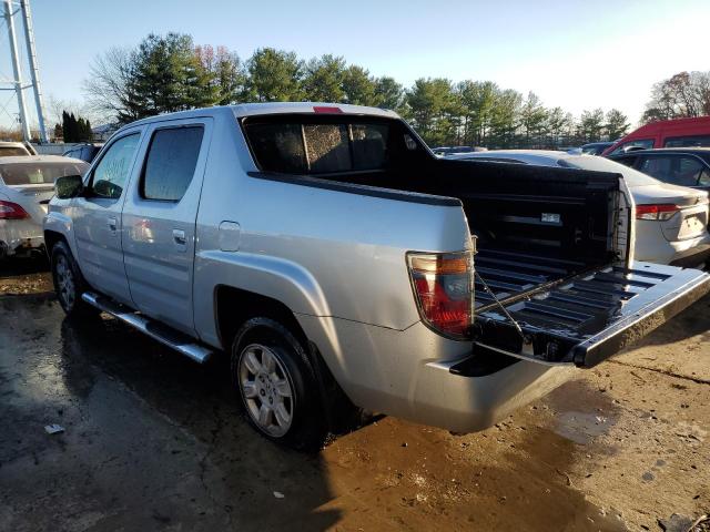 Photo 3 from auction – 2007 HONDA RIDGELINE with VIN 2HJYK16417H533909