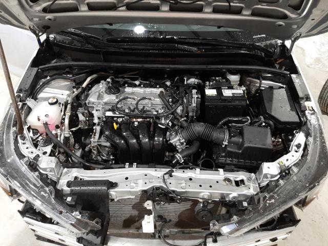 Photo 7 from auction – 2022 TOYOTA COROLLA LE with VIN JTDEPMAE0NJ201160